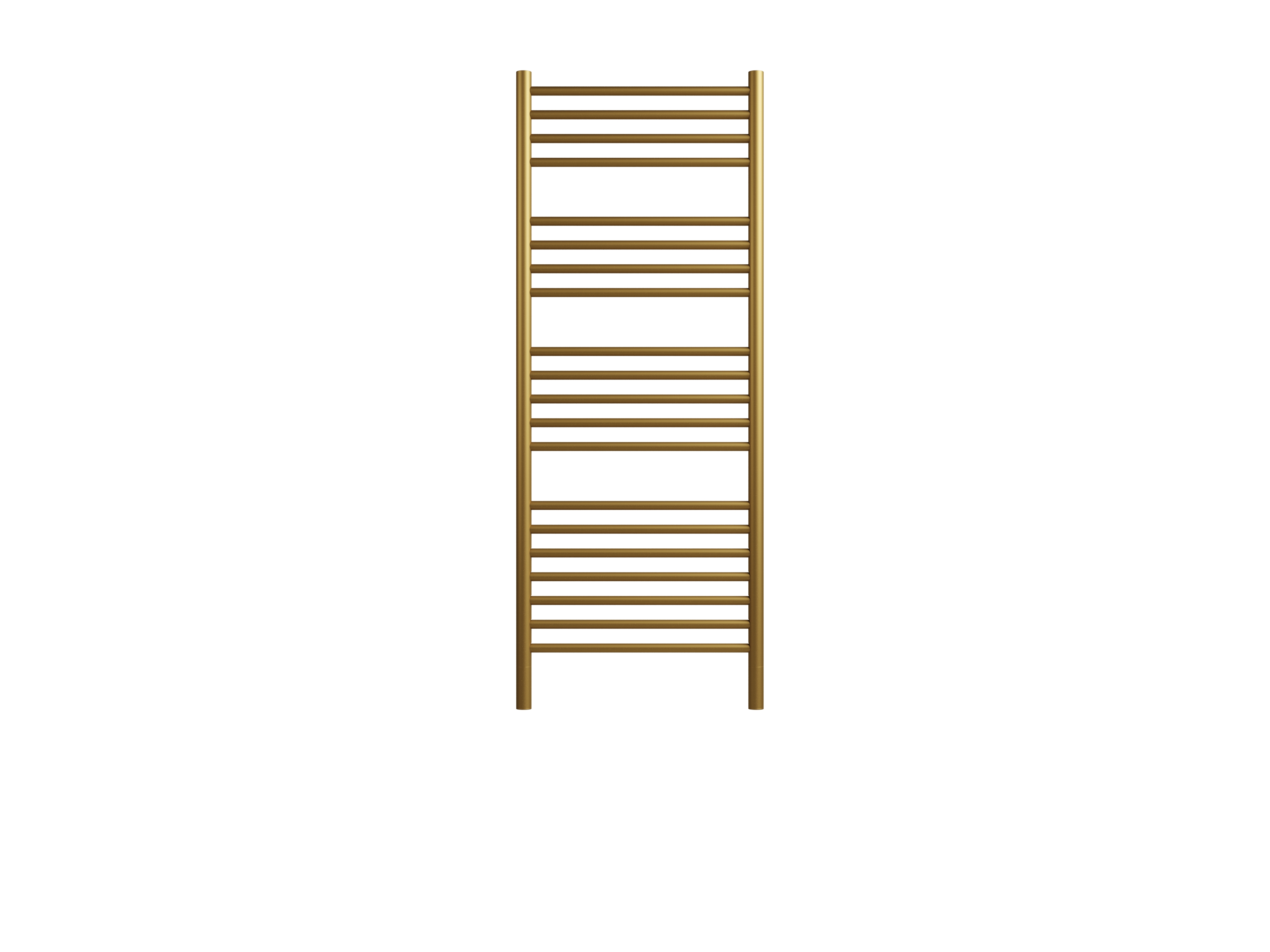 Bathroom Accessories Heated Towel Rail Jeeves Classic D 400 Straight