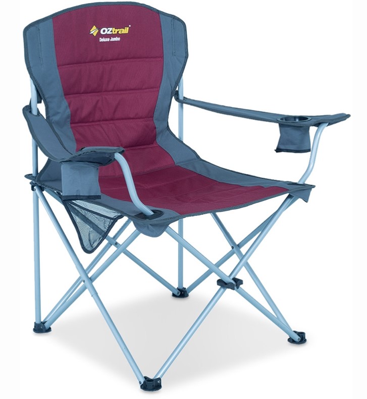 campz deluxe arm chair