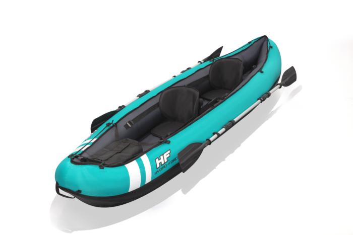 HydroForce 3.30m x 86cm Ventura Kayak (+ Paddles & Hand Pump)