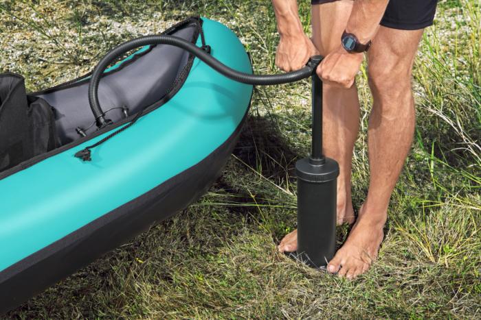 HydroForce 3.30m x 86cm Ventura Kayak (+ Paddles & Hand Pump)