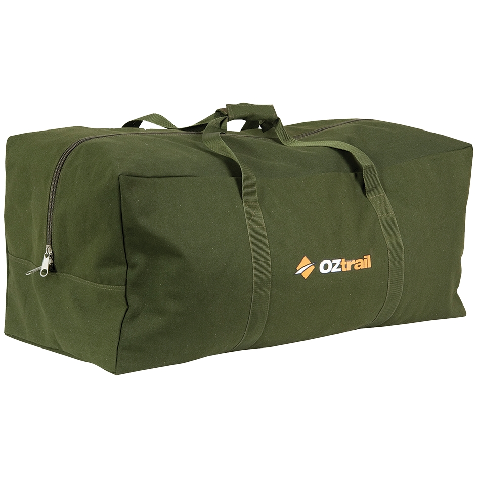 Canvas Extra Large Duffle Bag 140L
