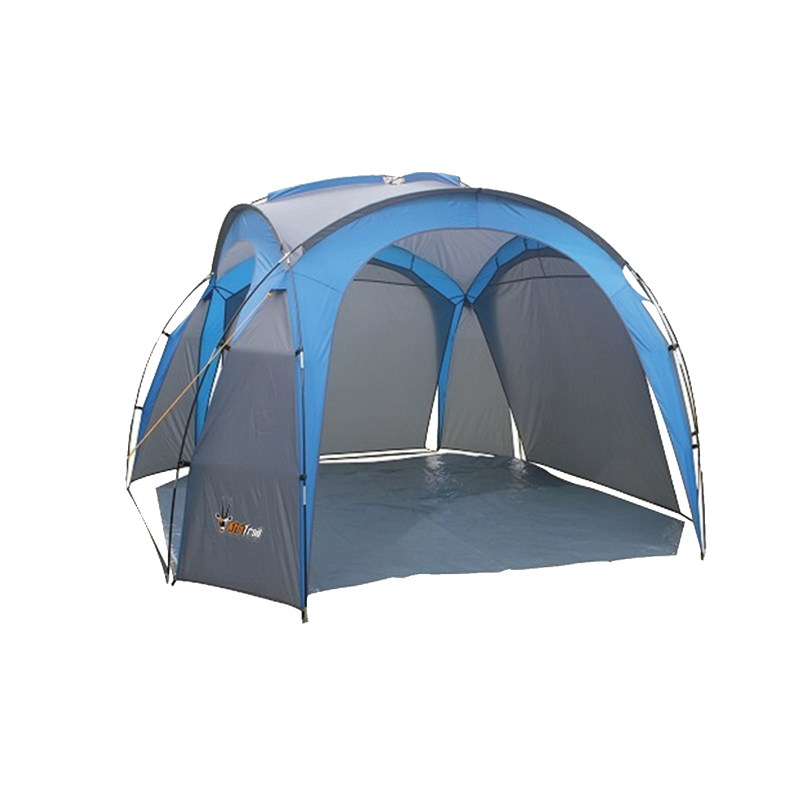 Sun Shade Dome Includes 2 Panels And Pe 