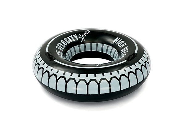 High Velocity Tire Tube 119cm