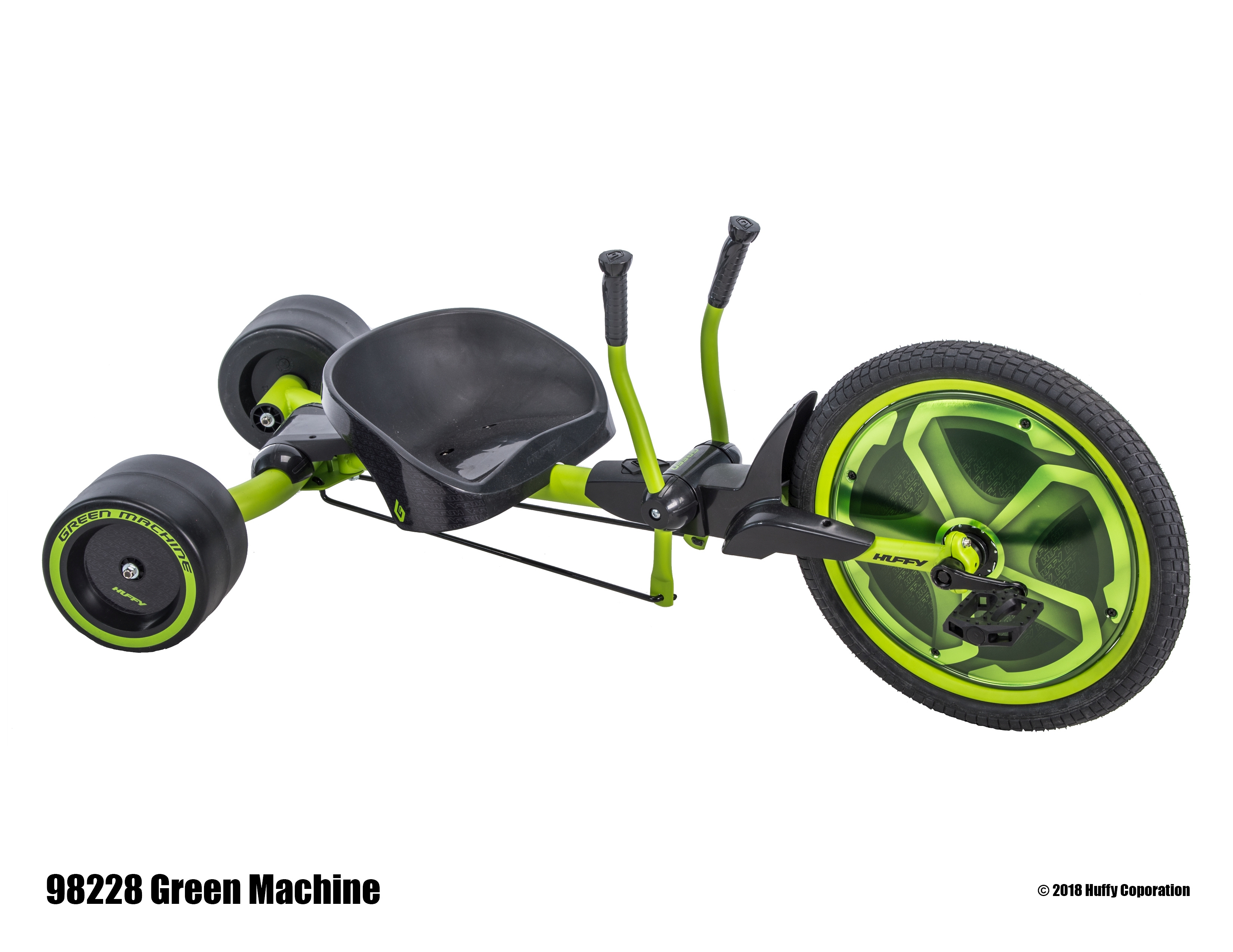 Mini Green Machine Go-Kart