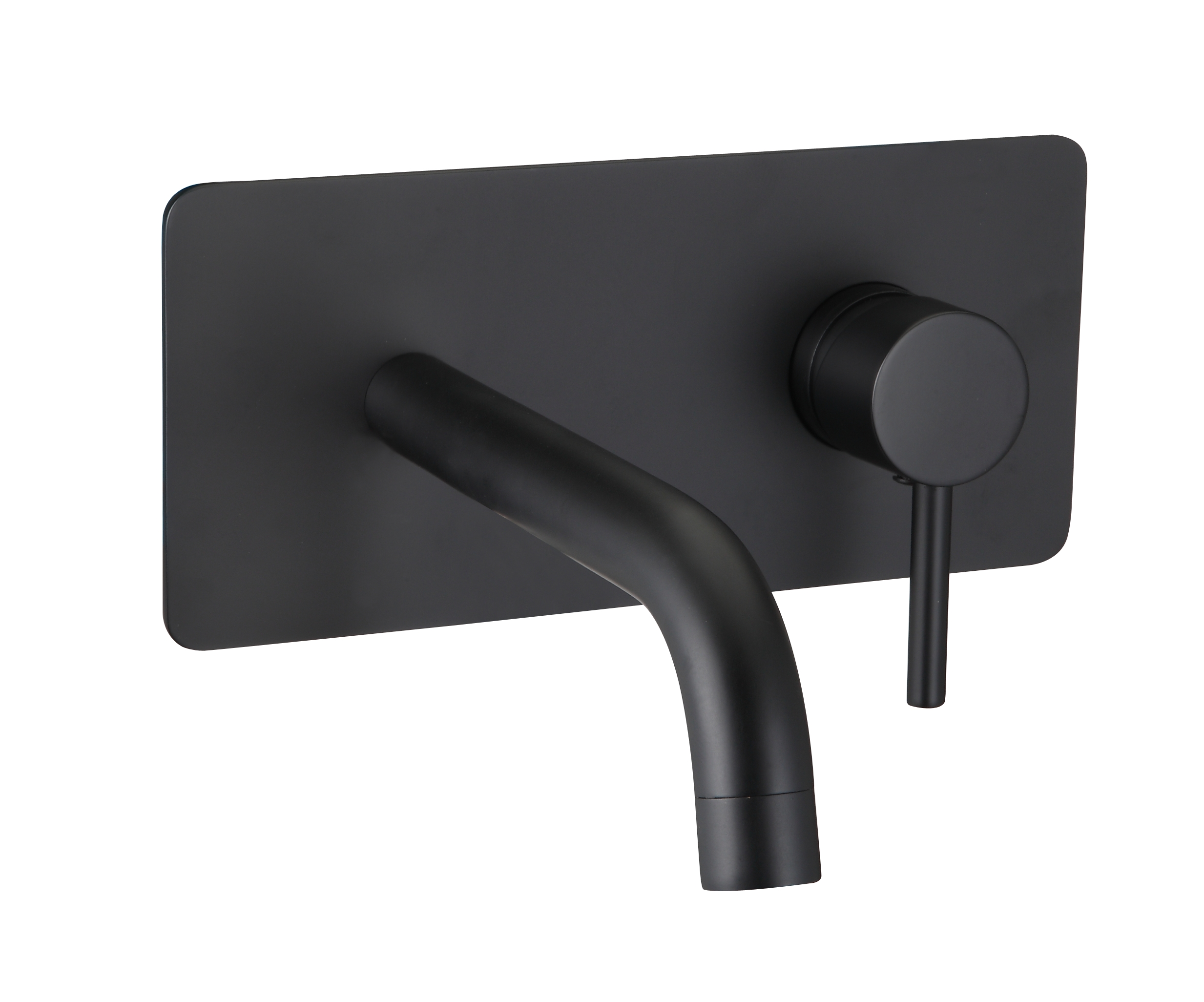 borras-mil-wall-mounted-basin-mixer-black-plumb-it-online