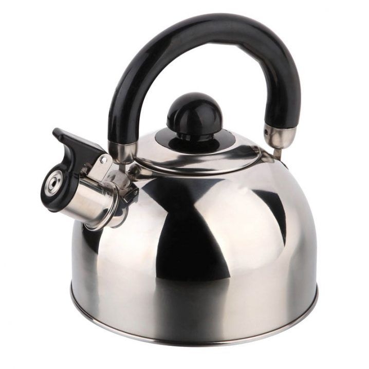 Campfire Whistling Kettle  S/S 2.5L