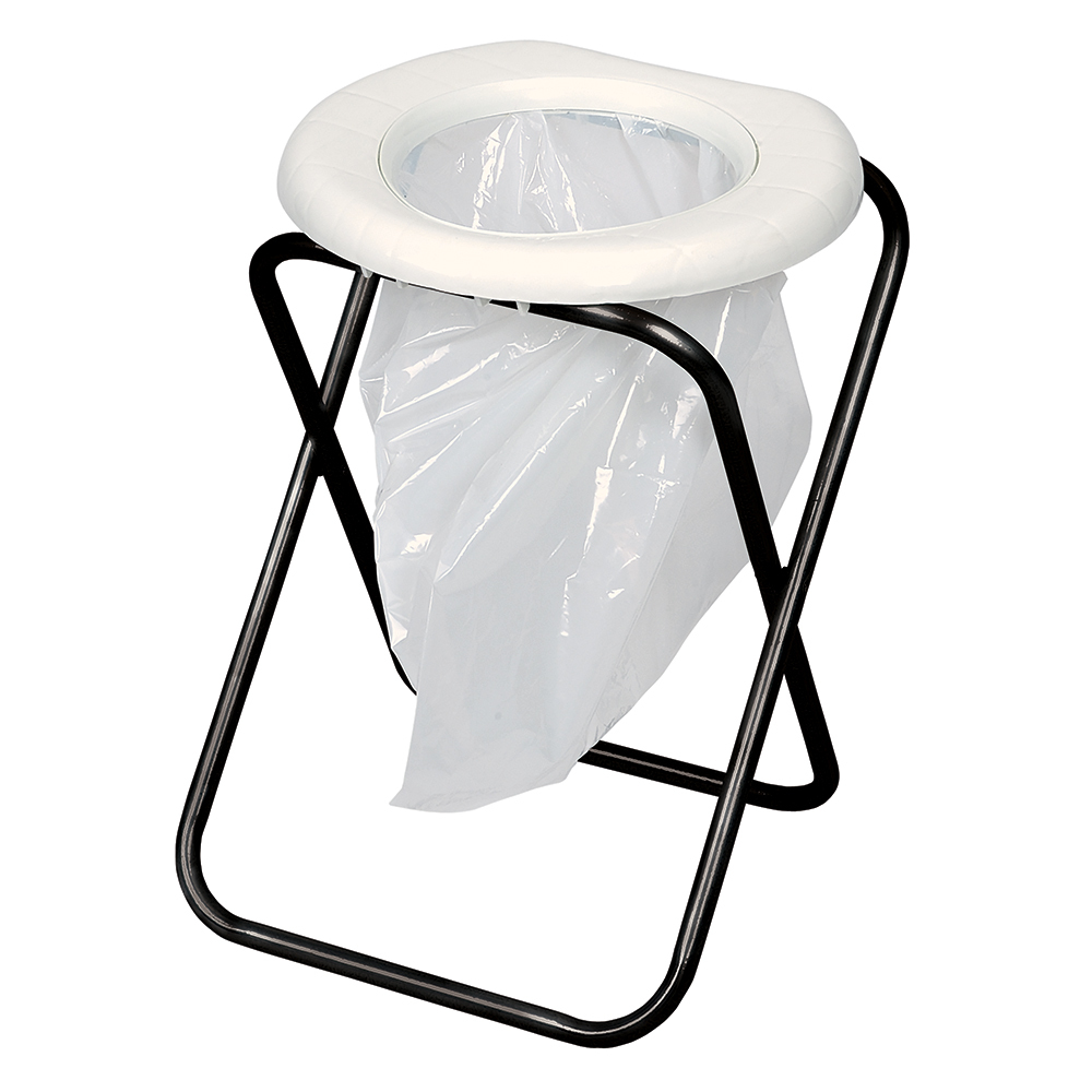companion camping toilet