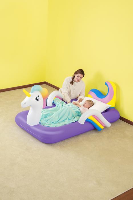 Dreamchaser Airbed Unicorn 1.96m x 1.04m x 84cm
